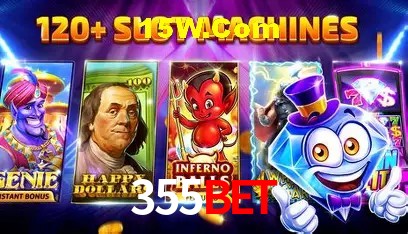 Sinta a adrenalina dos jogos de cassino com 355Bet